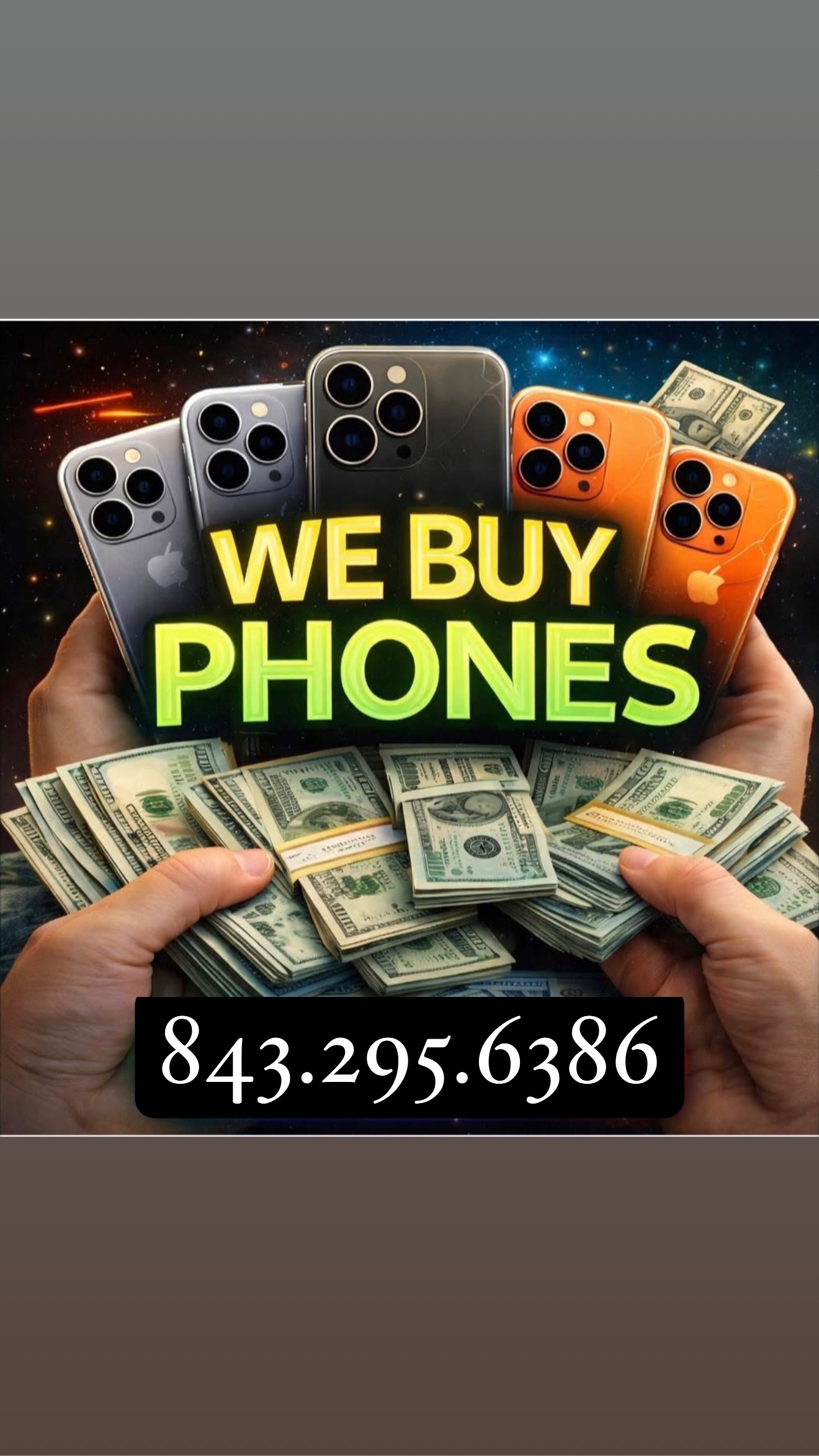 Smartphone Doctors promotion