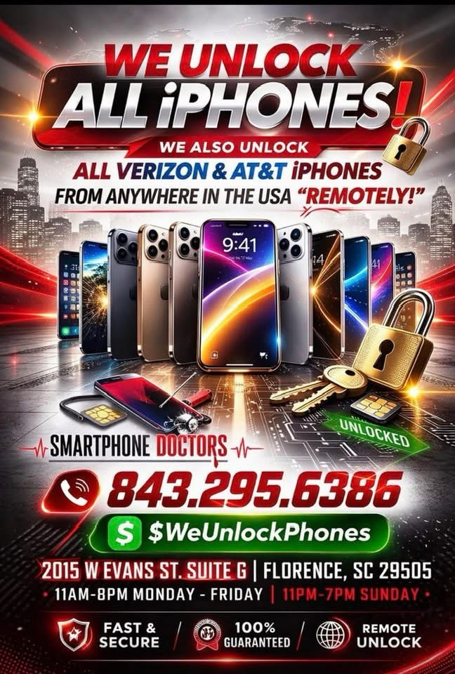 Smartphone Doctors storefront